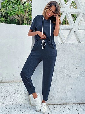 Tracksuit hoodie / jogger