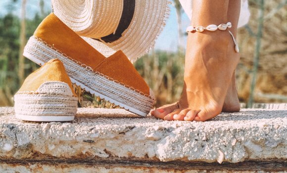 Menu 1 - Fashion Market