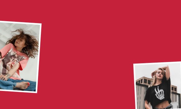 Menu 1 - Fashion Market