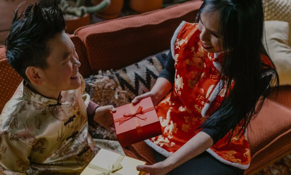 Menu 1 - Fashion Market