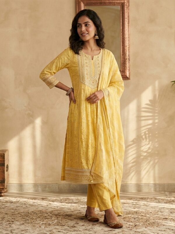 Ethnic Wear for Women-Shanaya Fashion