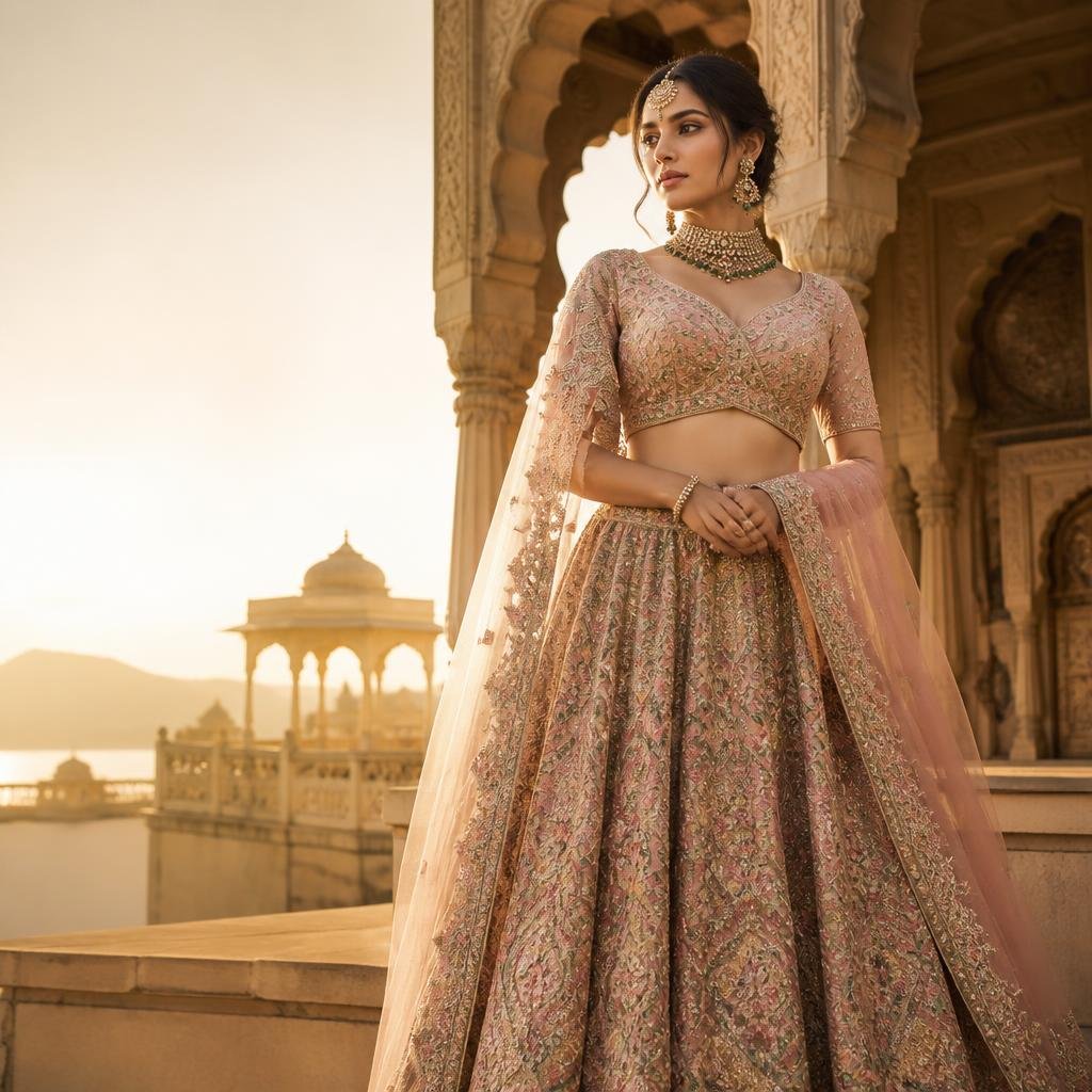Ethnic wear for women- shanaya fashion
